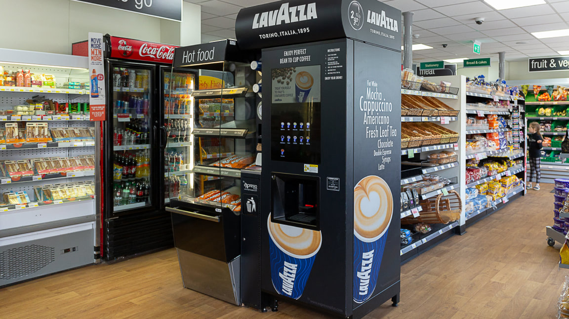 Costcutter Coffee To Go eXpresso Plus