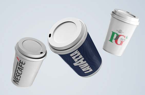 Coffee to go cups popular brands