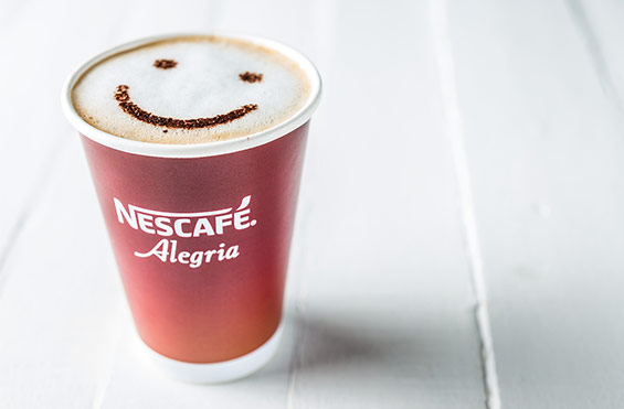 Why Love Nescafé
