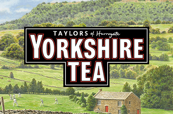 Yorkshire Tea To Go