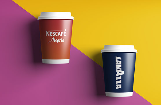 Branded Commercial Coffee Machines