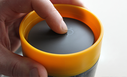 100% leak proof coffee cup