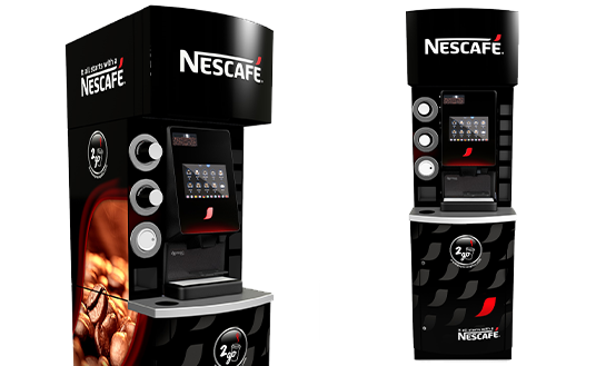 Nescafé Nano Alegria Espresso 2