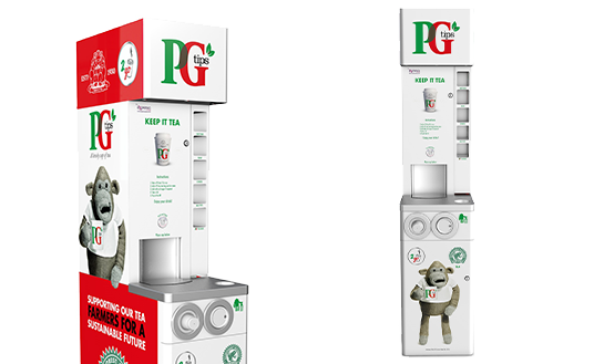 PG tips To Go 1