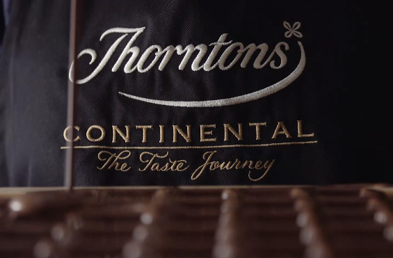 Thorntons brand reach