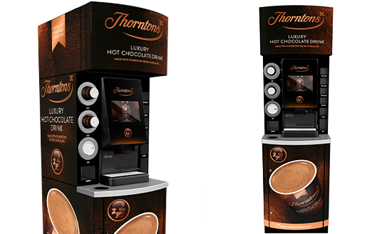 Thorntons Nano Hot Chocolate 10