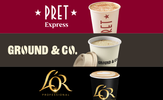 eXpresso PLUS homepage 2